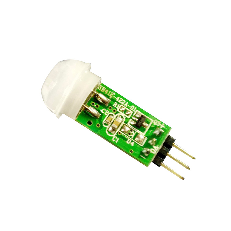 SB412A-01-003-L人体感应？