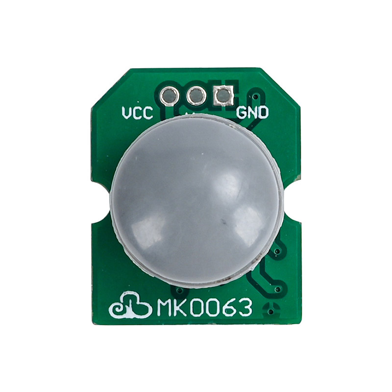 MK0063人体感应？