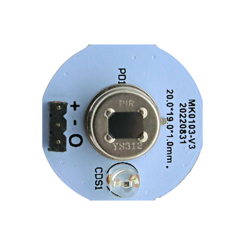 MK0103人体感应？